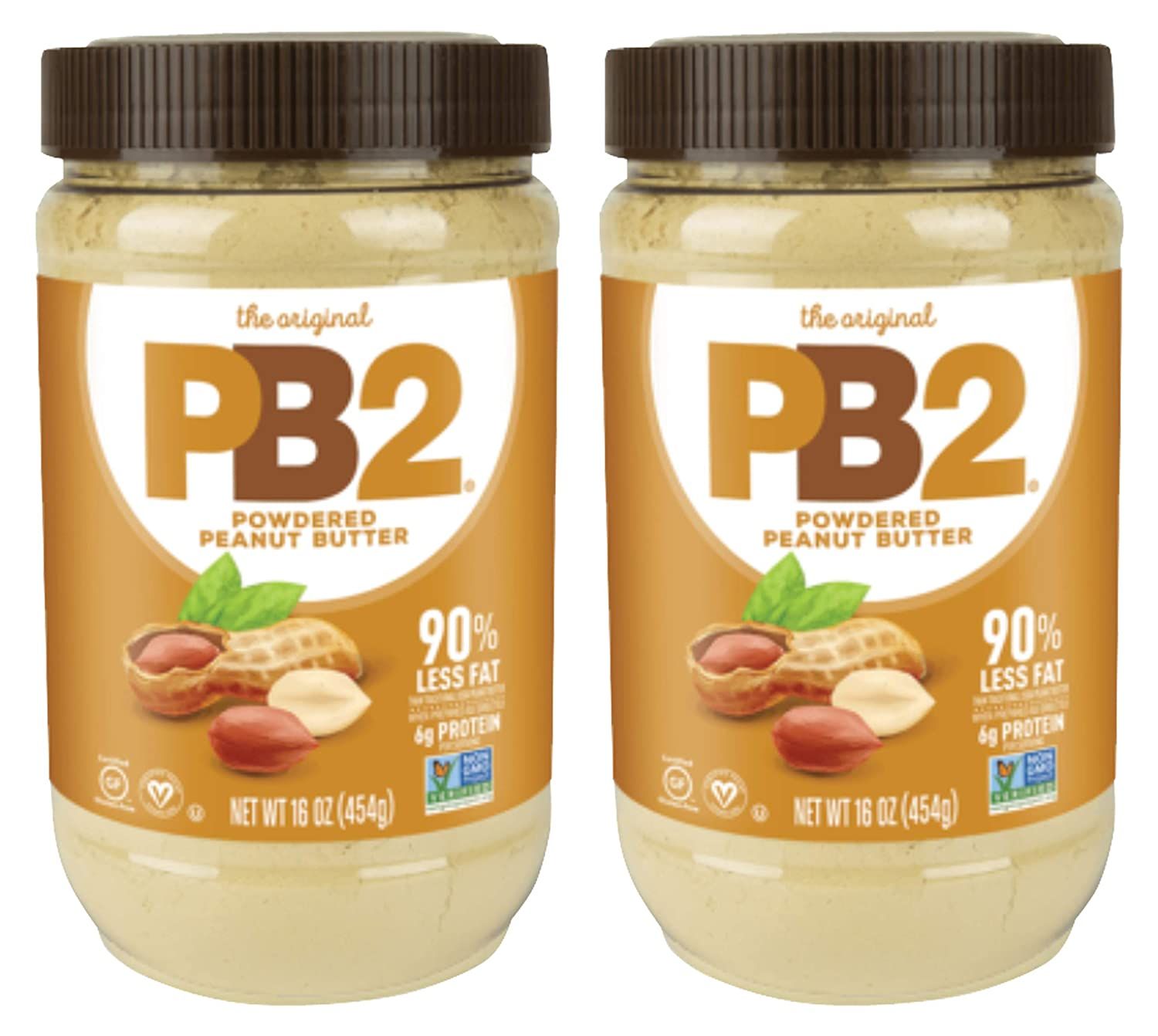PB2 Twin Pack *